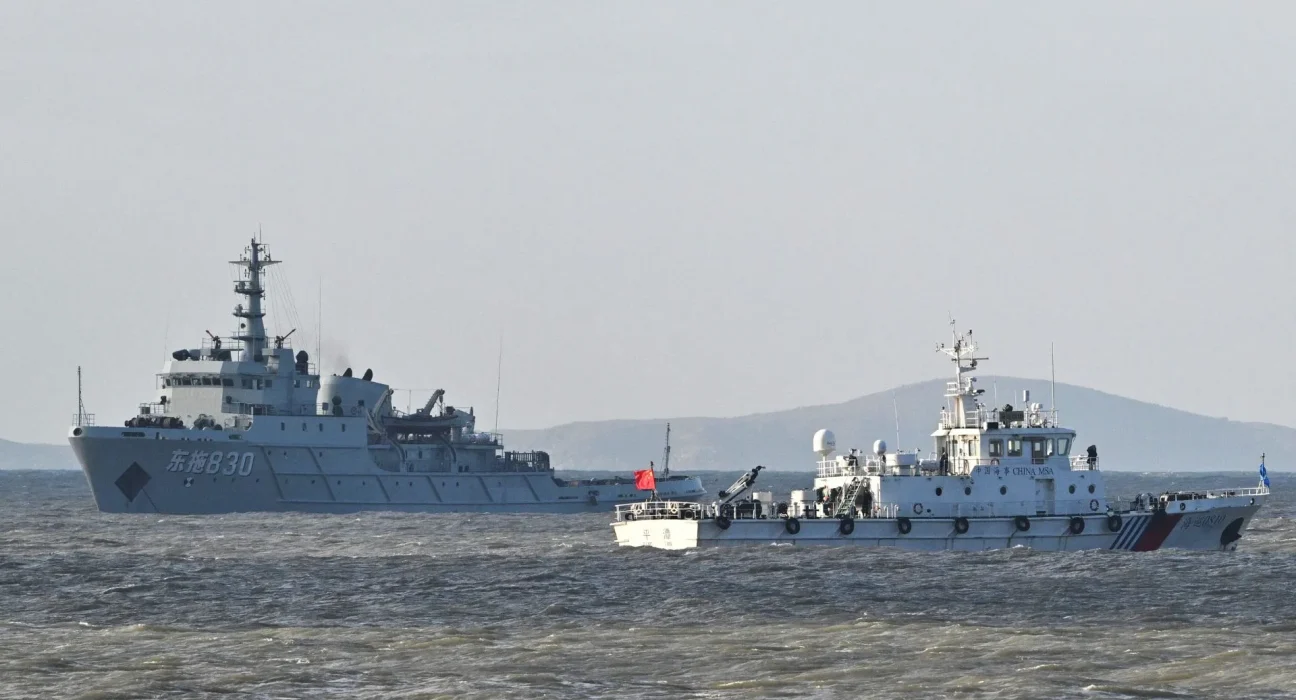 La Chine intensifie ses exercices militaires près de Taïwan après un accord d'armement avec les États-Unis
