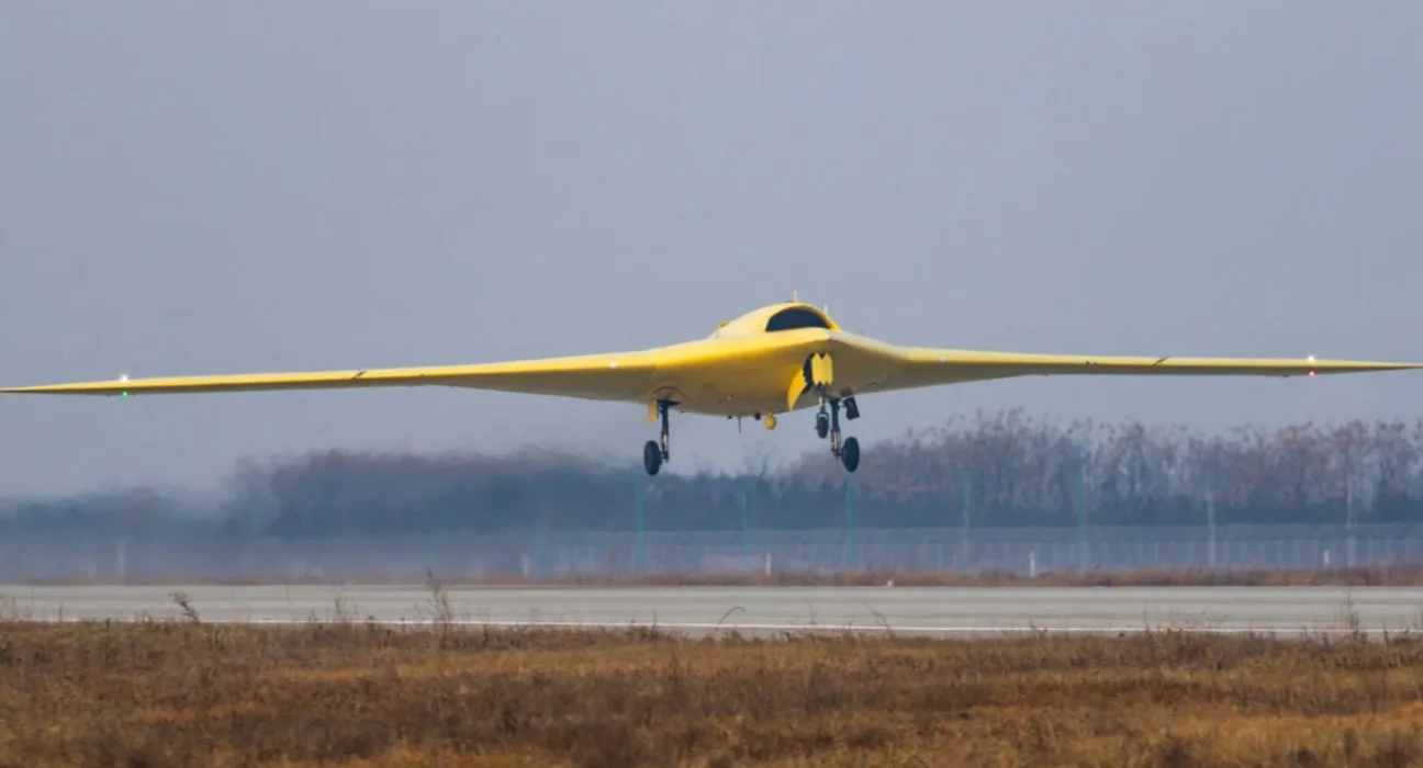 La Chine teste un drone espion à 570 mph pour des missions de surveillance