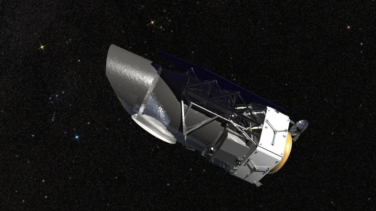 La NASA pourrait renoncer à percer le mystère de l'énergie noire.
