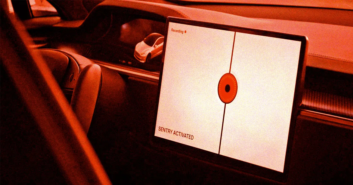 « La Police à la Poursuite des Teslas pour Accéder à leurs Vidéos de Surveillance »