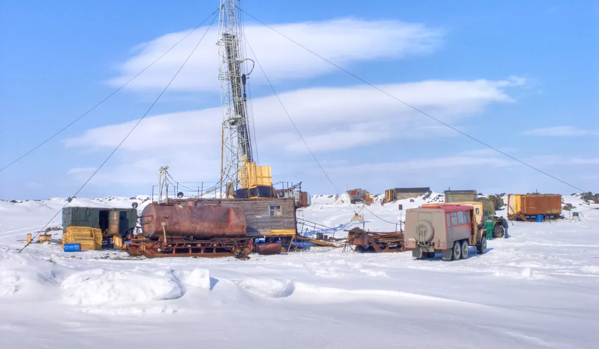 La Russie explore l'Arctique pour extraire du gaz naturel liquéfié