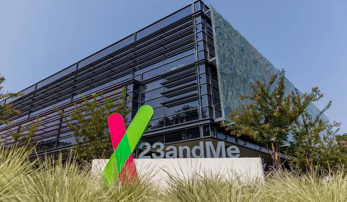 La démission choc du conseil d'administration de 23andMe, à l'exception de son PDG