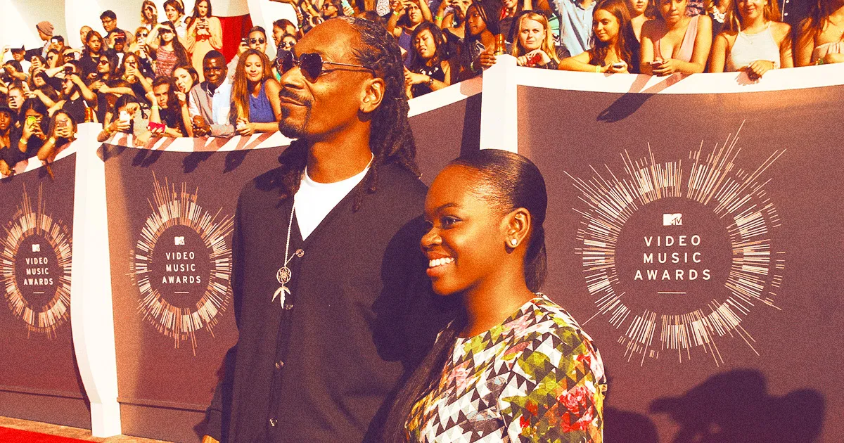 La fille de Snoop Dogg, 24 ans, évoque ses symptômes avant d'avoir un AVC.