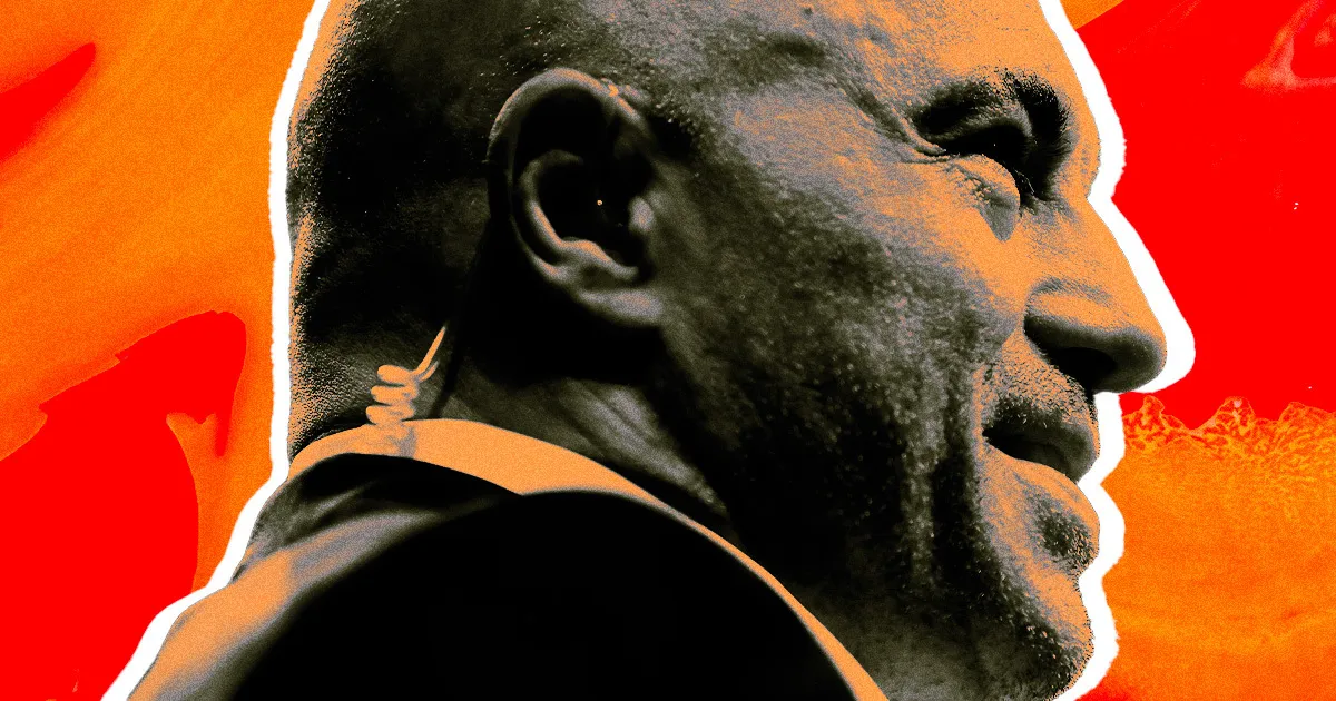 La théorie erronée de Joe Rogan : Les poppers seraient responsables du VIH/SIDA.