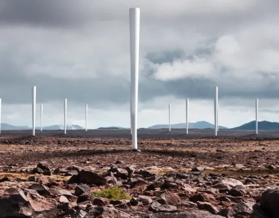 L'avenir de l'énergie éolienne : Des scientifiques innovent avec des éoliennes sans pales.