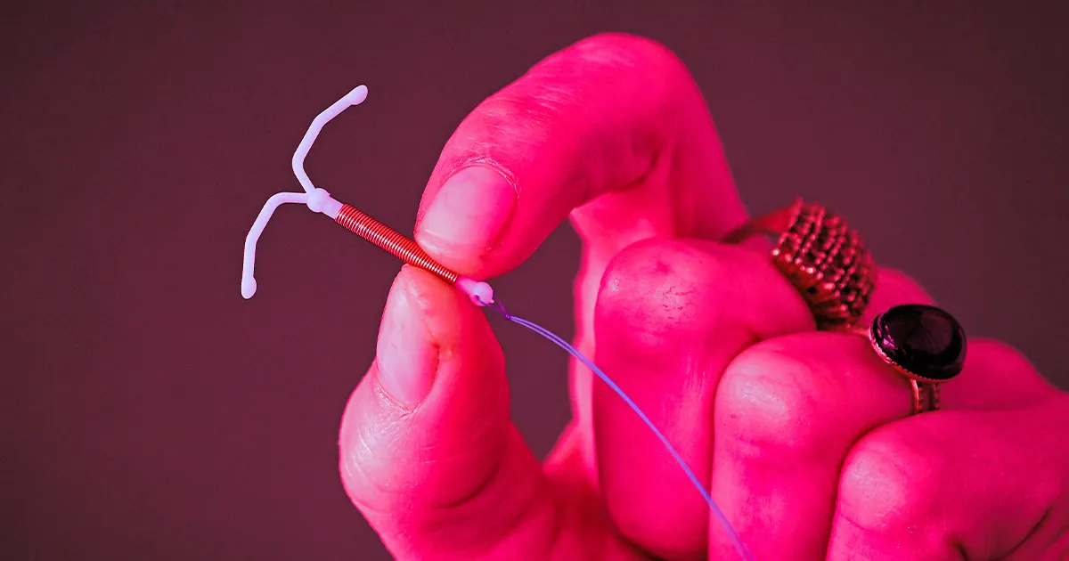 Le CDC Recommande Enfin une Gestion de la Douleur pour l'Insertion d'IUD particulièrement Douloureuse