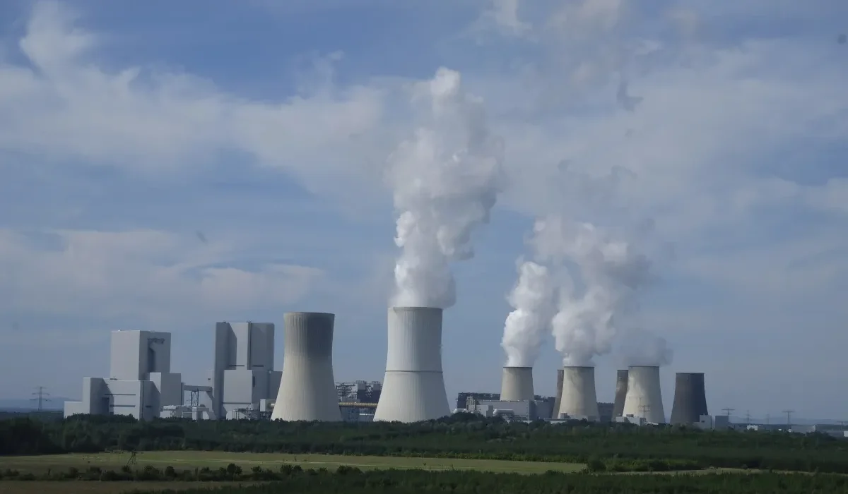 Le Congrès ne renonce pas à l'énergie nucléaire.
