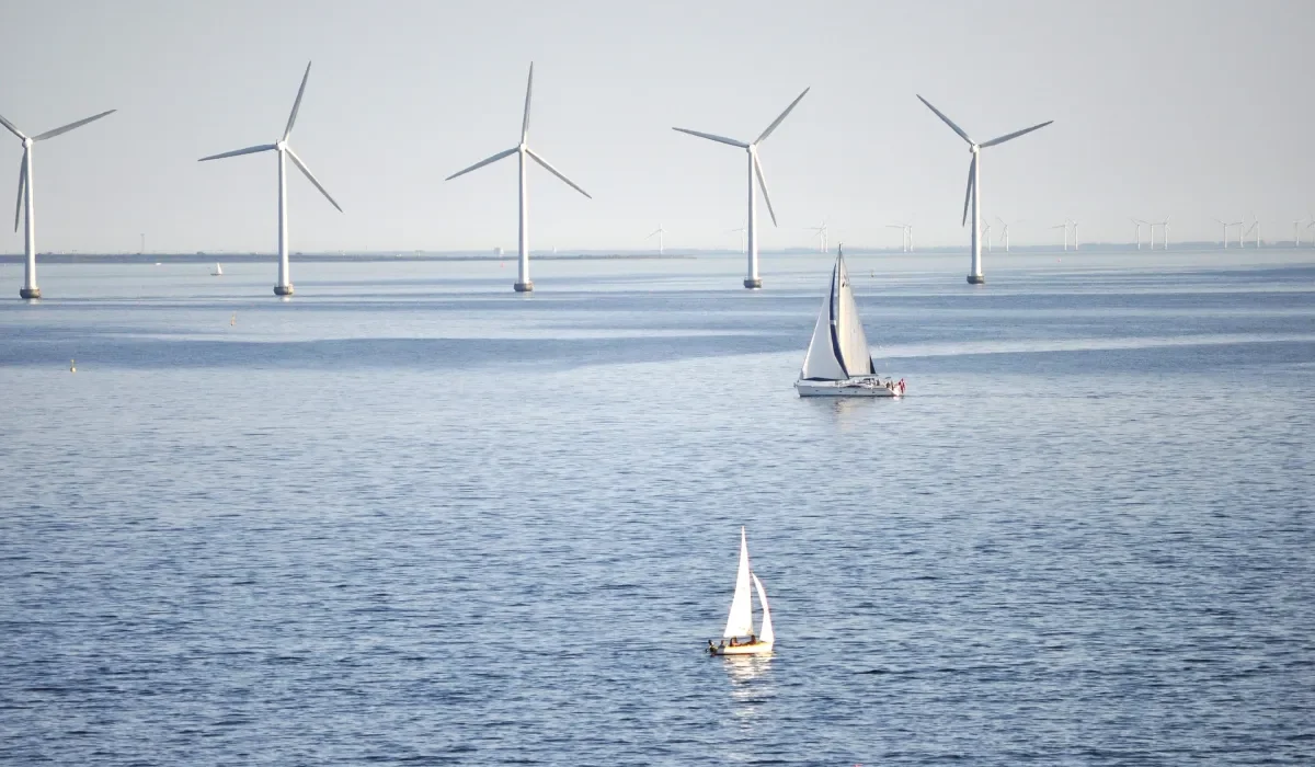 Le Danemark Bat Son Propre Record de Production d'Électricité Éolienne