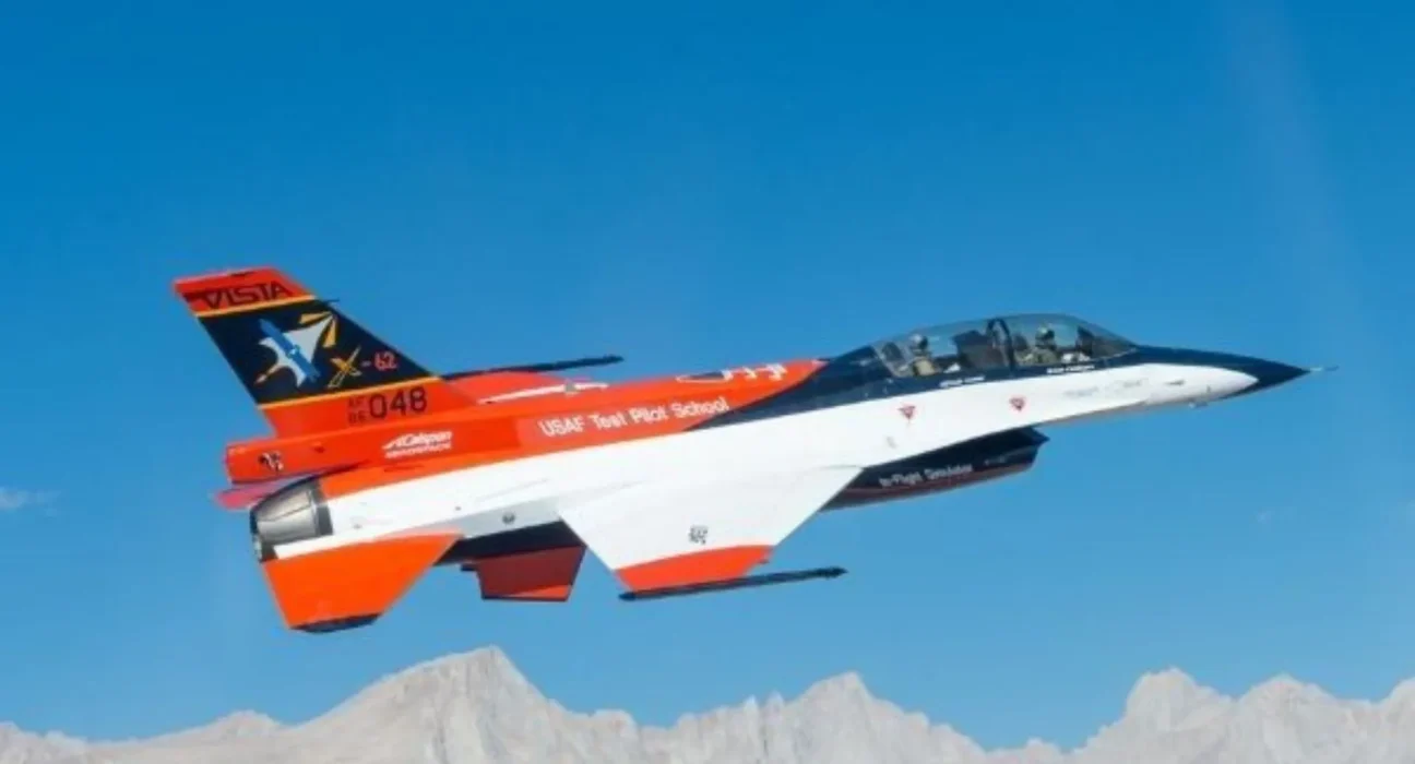 Le F-16 Autonome : L'Élan Vers le Combat Aérien Sans Pilote