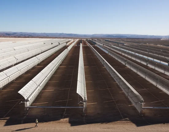 Le Maroc va construire la plus grande centrale solaire à concentration au monde.