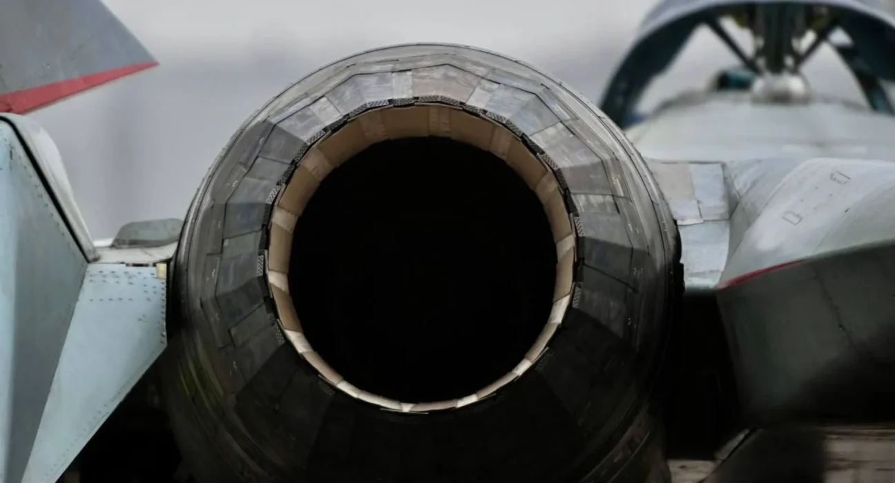 Le Nouvel Moteur de 35 000 Livres-Force pour le Chasseur de 5ème Génération Su-57