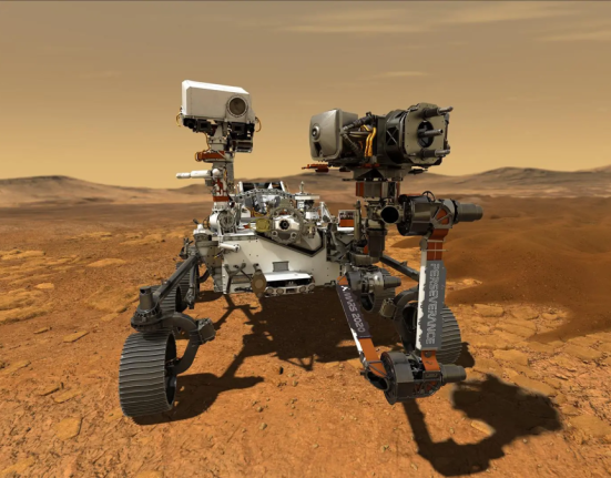 Le Rover Mars de la NASA Prend le Contrôle Autonome de Ses Déplacements