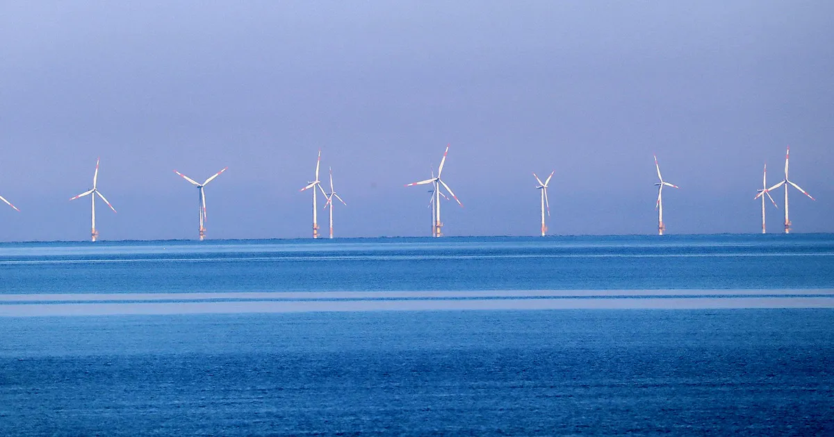 Le Royaume-Uni S'engage à Produire 100% de Son Énergie Résidentielle grâce aux Éoliennes.