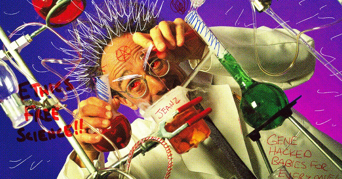 Le Scientifique Auteurs de Manipulations Génétiques sur des Bébé Humains : Les Éthiques Freinent Progrès Scientifique