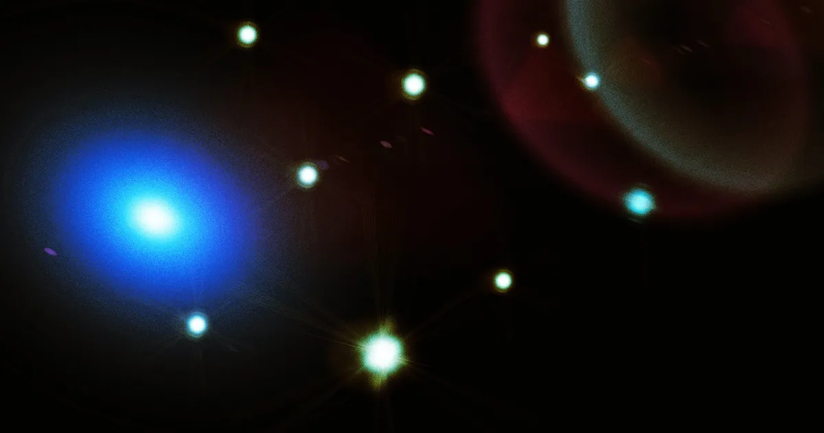 Le Shérif Déconcerté par des OVNIs Planant au-dessus d'une Centrale Électrique