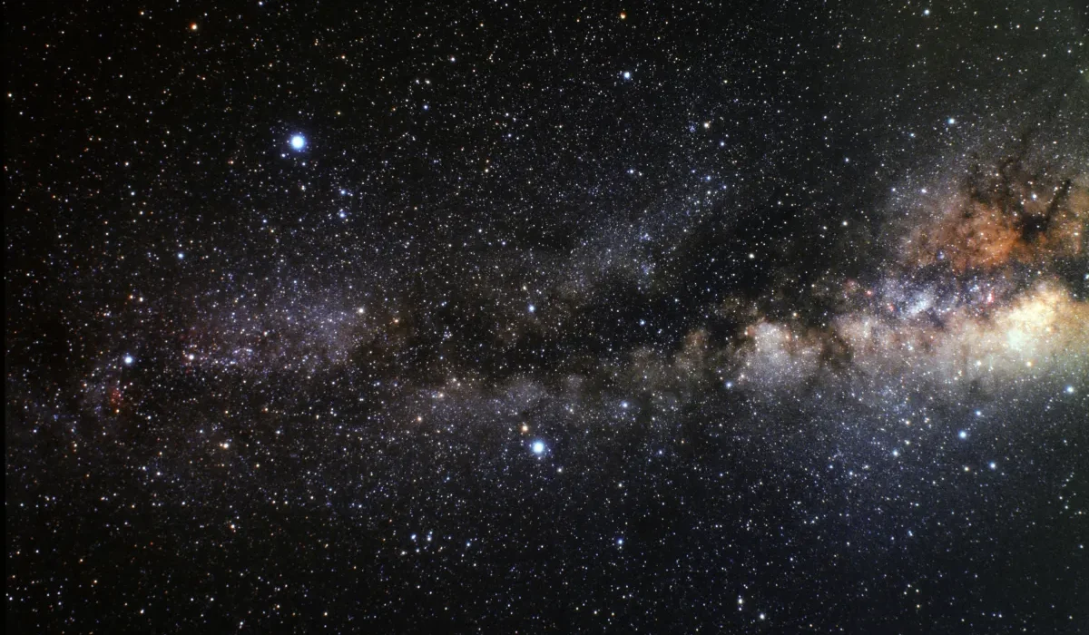 Le Survey de l'Énergie Noire Met en Lumière les Vestiges d'Autres Galaxies dans Notre Galaxie