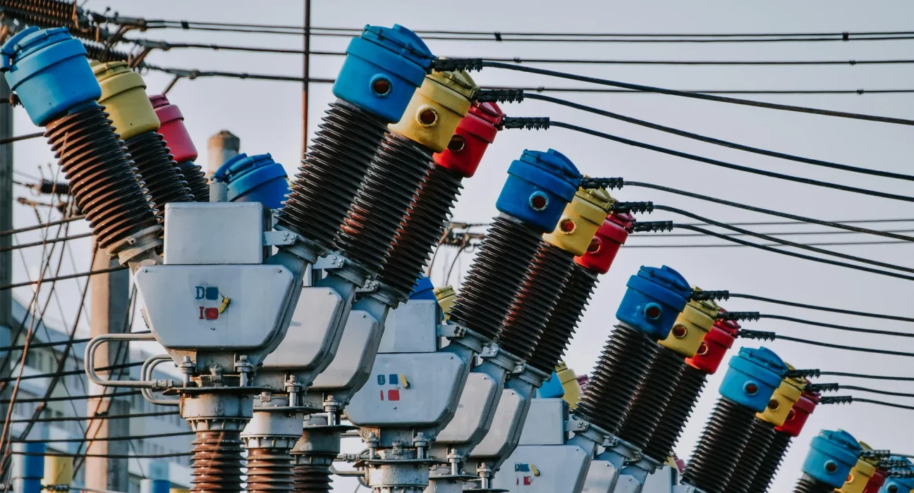 Le plus grand transformateur intelligent au monde en Chine : 36 milliards de kWh d'énergie par an.