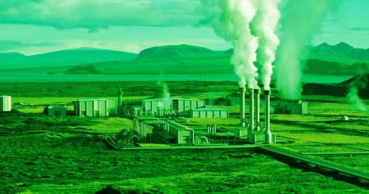 « Le potentiel immense de la géothermie : Une source d'énergie sous-exploitée »