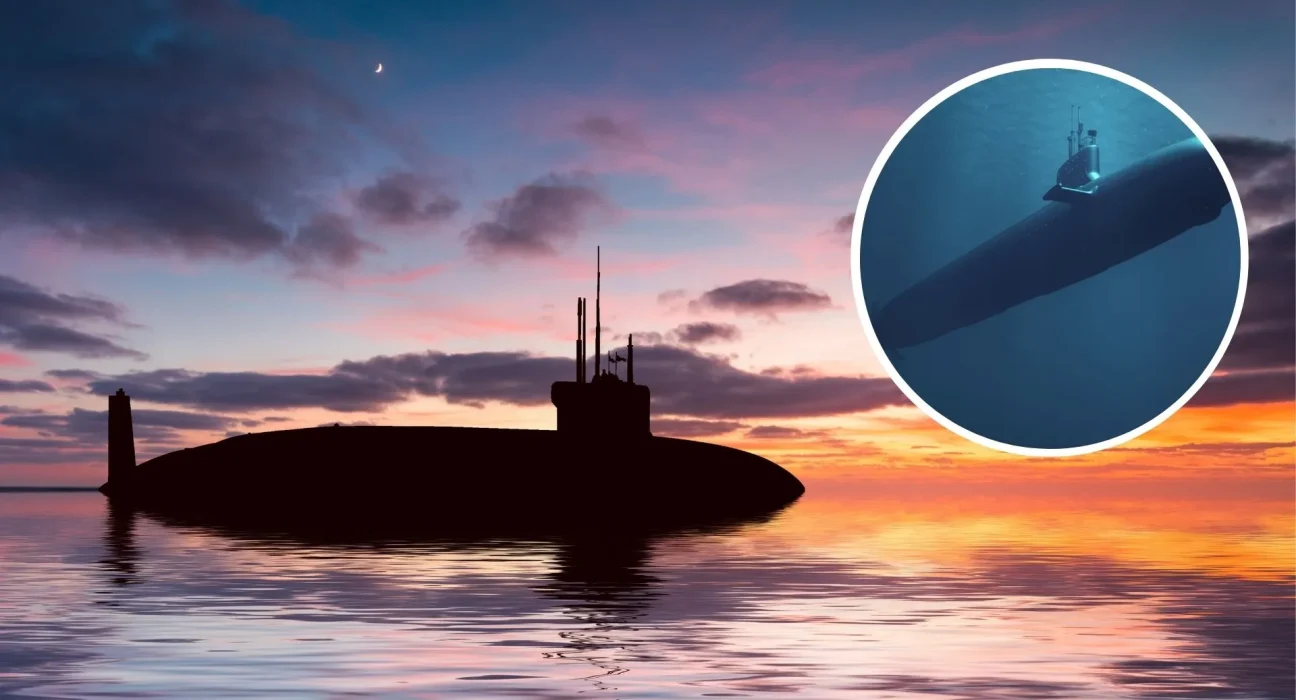 Le sous-marin aux formes étranges de la Chine pourrait fonctionner comme navire de surface : rapport.