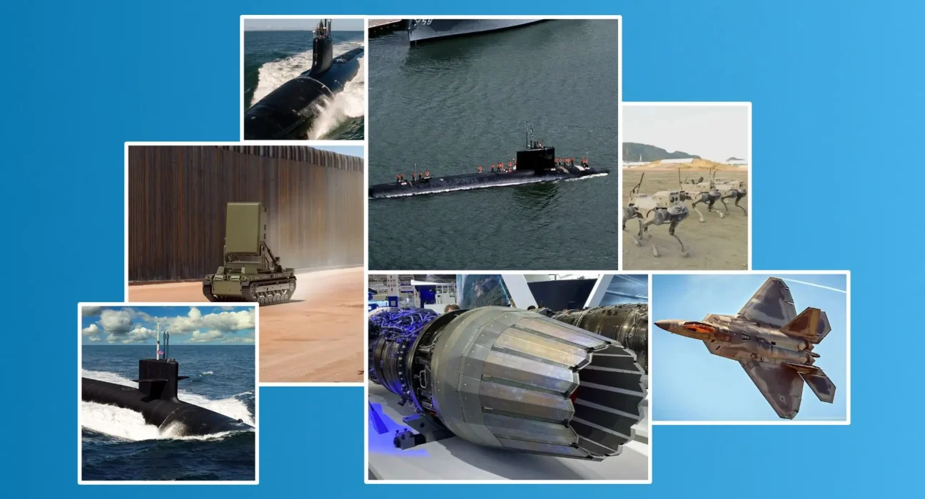 Les 7 incontournables innovations en technologie militaire de 2025