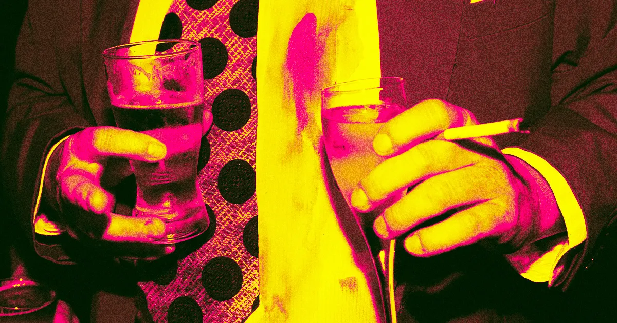 Les Effets Inattendus de l'Ozempic : Réduction de l'Alcool et du Tabac.