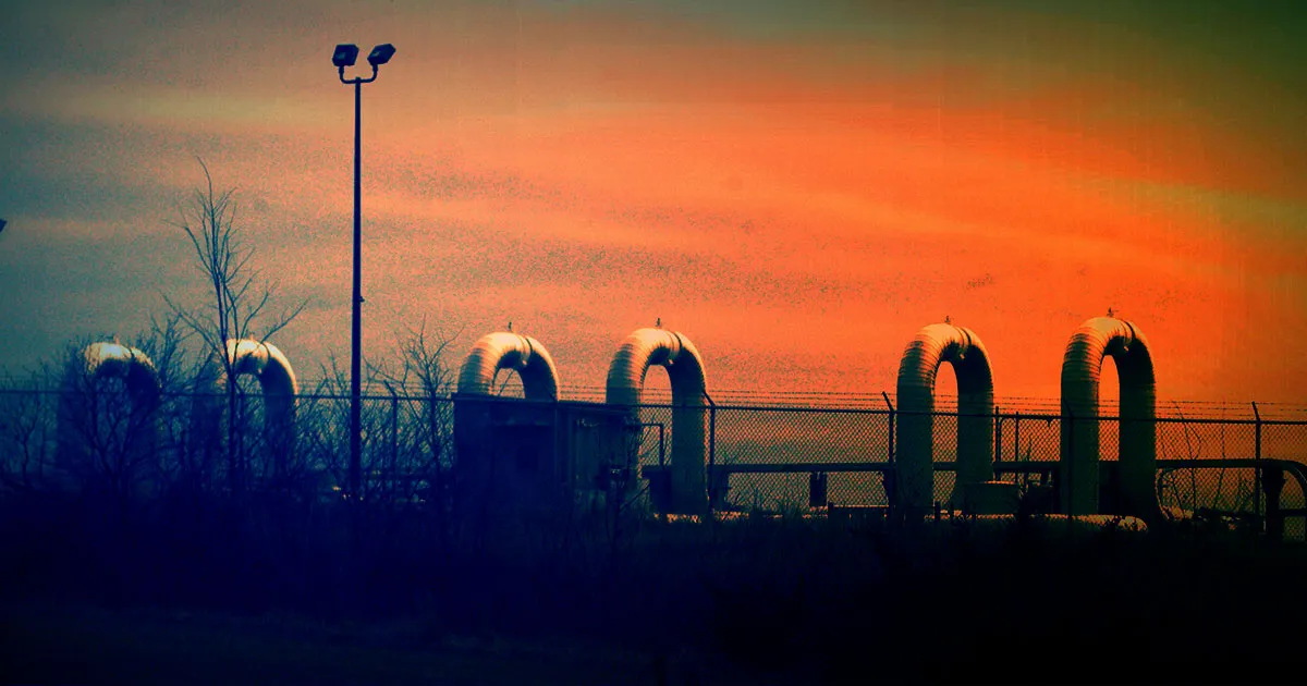 « Les États-Unis Assuraient Que Ce Pipeline Aurait “Aucun Impact” : Aujourd’hui, Il Fuit Du Pétrole Brut »