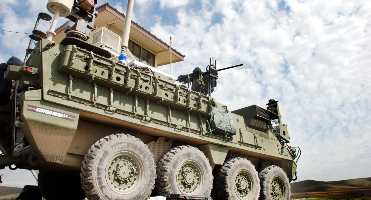 Les États-Unis proposent 250 véhicules blindés lourds à la Pologne pour usage militaire.