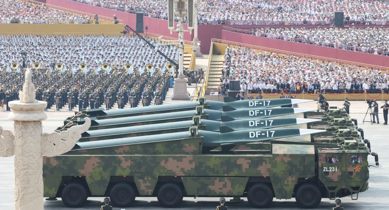 Les Études du Pentagone sur le Plan Hypersonique de la Chine pour Contrebalancer les Porte-avions Américains