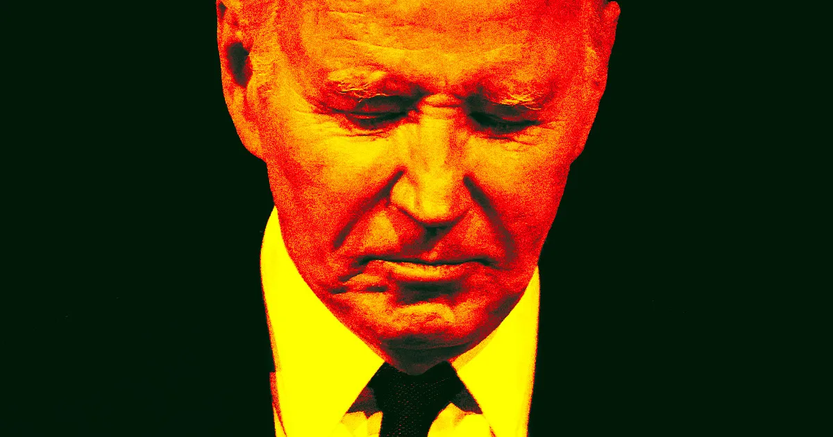 Les Évaluations Répétées d’un Spécialiste des Maladies à la Maison Blanche sur le Président Biden