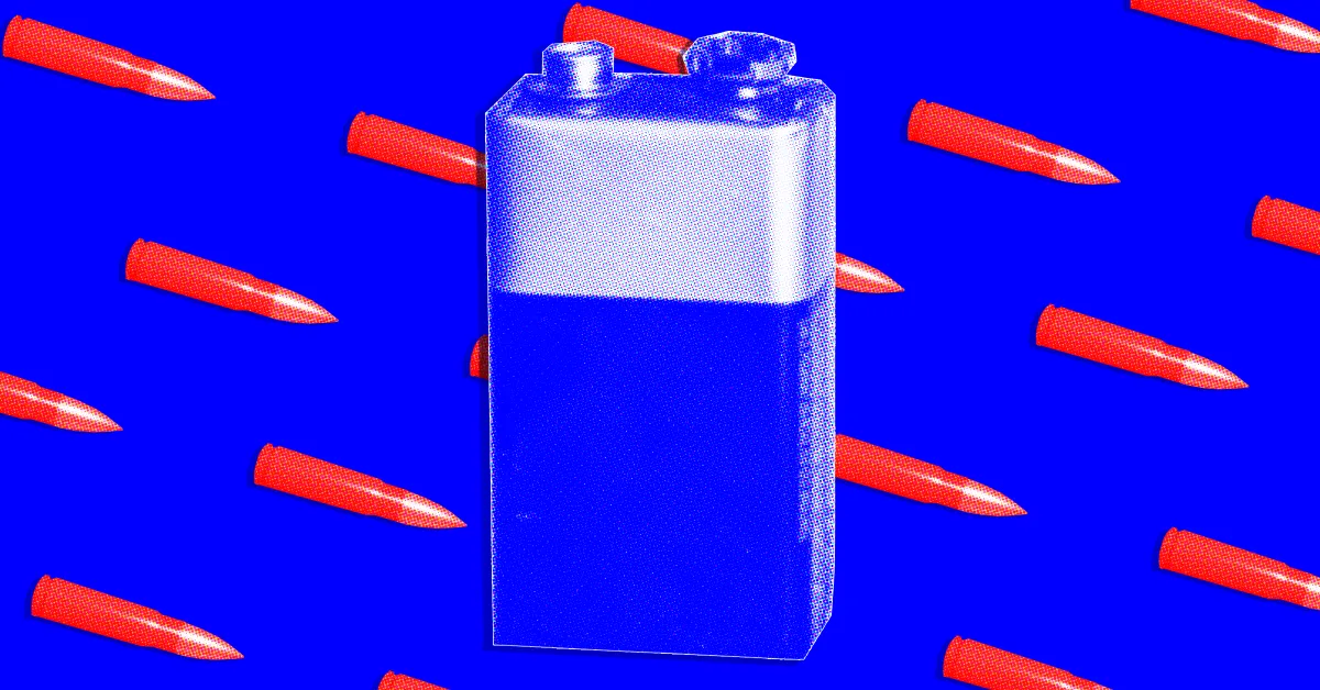 Les Forces Armées Aspirent à des Batteries Antiballes pour leur Blindage.