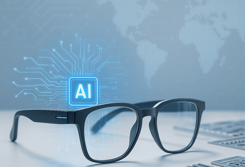 Les Inondations du Marché des Wearables en Chine Après le Succès des Lunettes Intelligentes de Meta