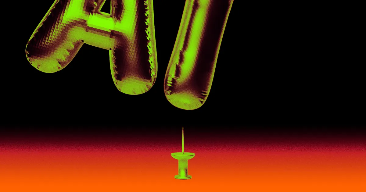 Les Investisseurs Retirent Massivement Leur Soutien à l'IA