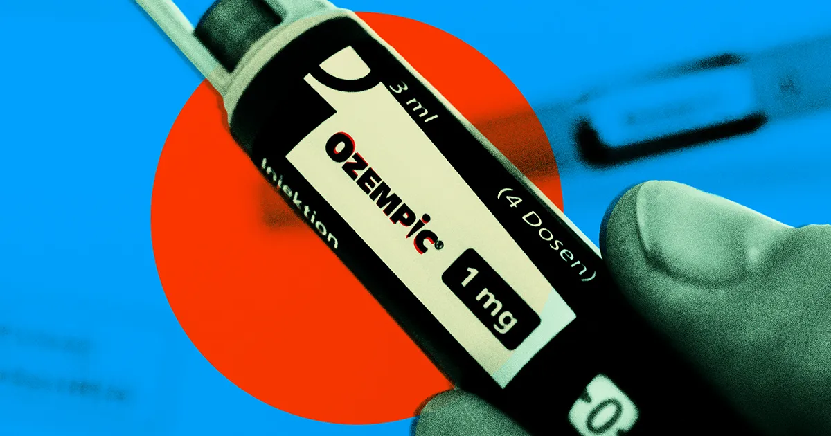 Les Médecins Alarmés par l'Augmentation Considérable des Adolescents Utilisant l'Ozempic