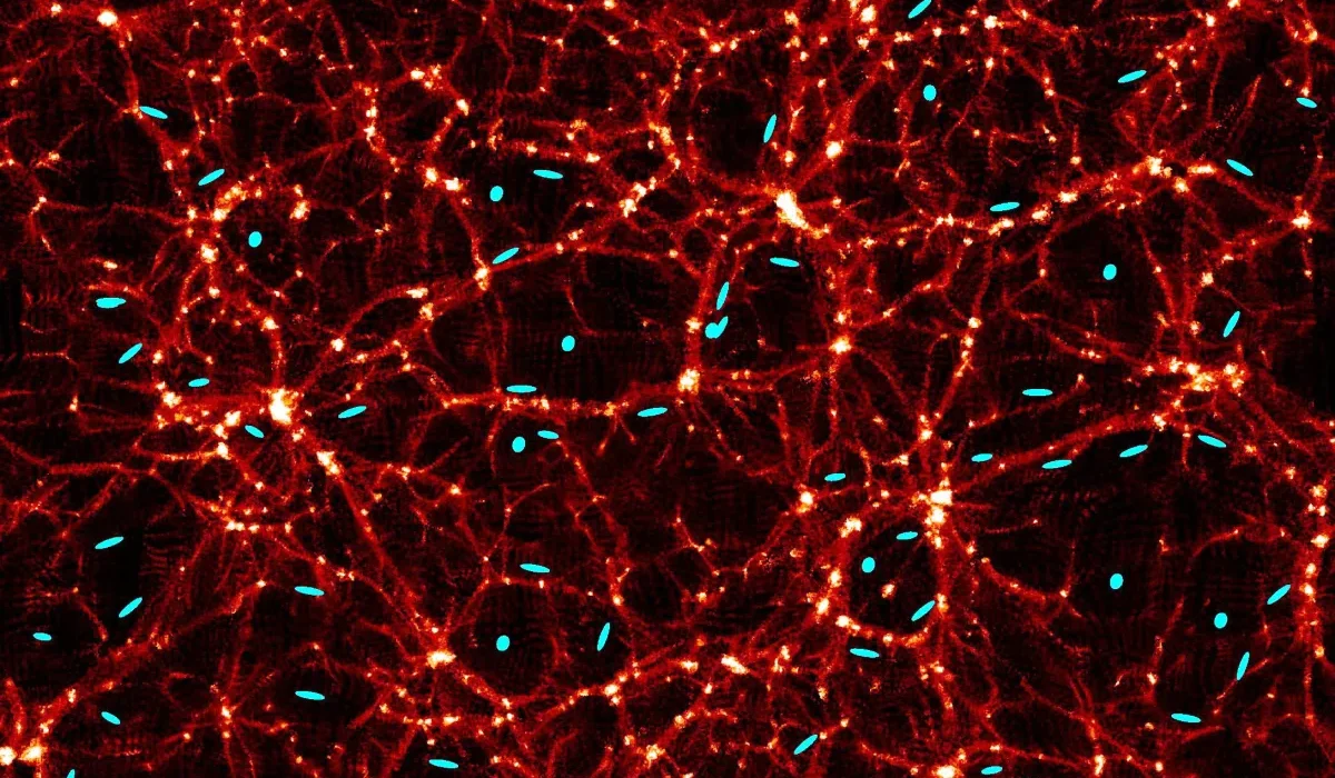 Les Scientifiques Estiment Que L'Énergie Sombre Pourrait N'être Qu'une Illusion