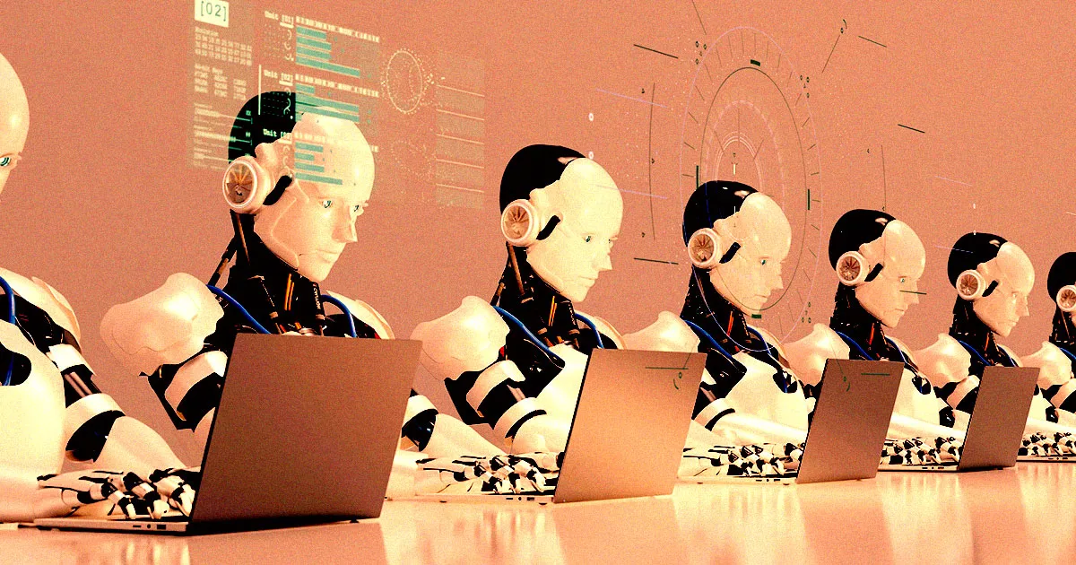 Les Signes Croissants de l'Impact de l'IA sur le Marché de l'Emploi