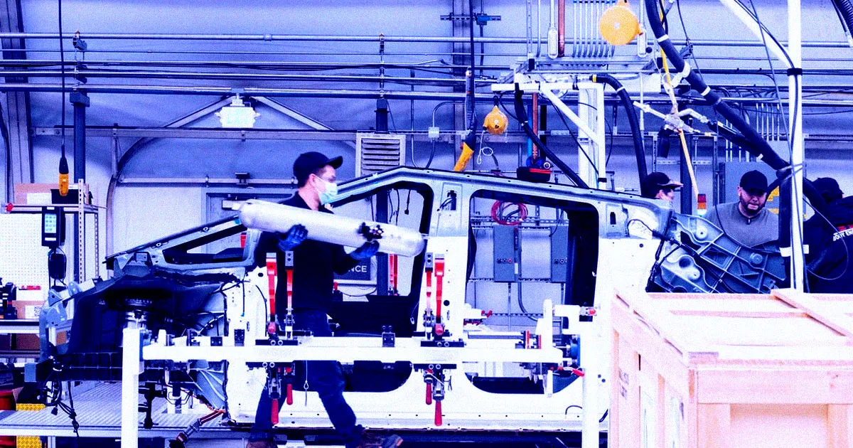 Les coulisses chaotiques de la fabrication du Cybertruck, selon des initiés de Tesla