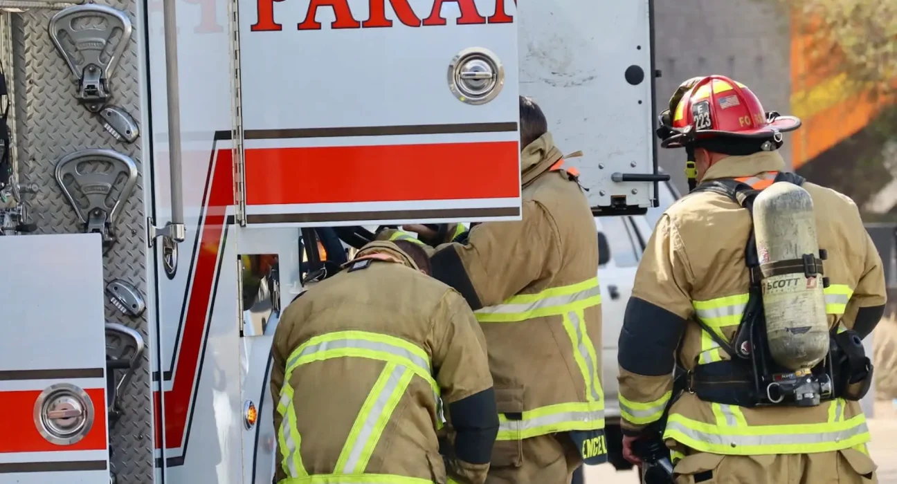 Les pompiers adoptent une solution inattendue pour transformer les opérations de sauvetage : 'Elle a déjà sauvé de nombreuses vies'