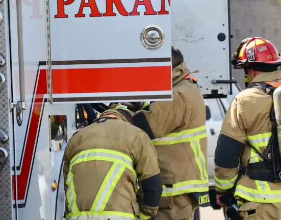 Les pompiers adoptent une solution inattendue pour transformer les opérations de sauvetage : 'Elle a déjà sauvé de nombreuses vies'