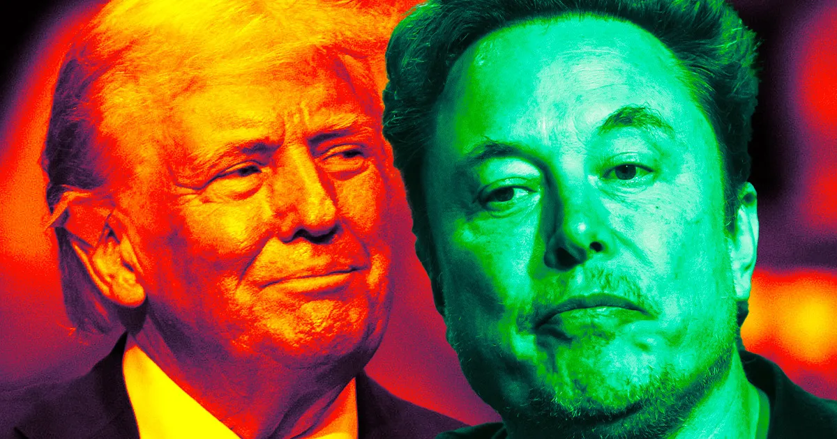 Les ventes de Tesla en chute : Elon Musk dément de manière peu crédible un soutien financier mensuel de 45 millions de dollars à Donald Trump