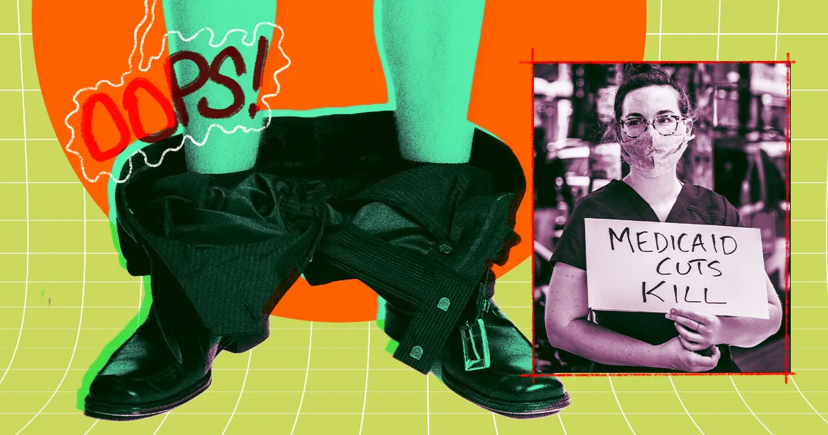 Maison Blanche Prise au Dépourvu : Pannes des Portails de Financement Medicaid