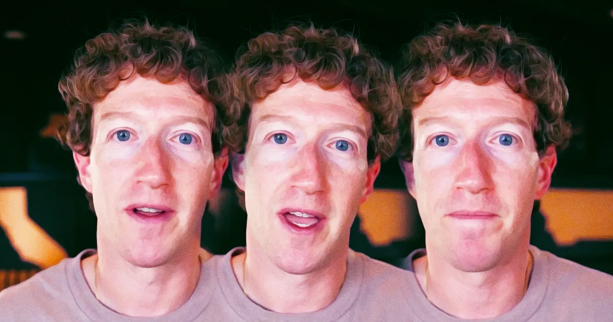 Mark Zuckerberg : Un discours captivant sur l'avenir de l'IA, ou un appel à l'aide ?