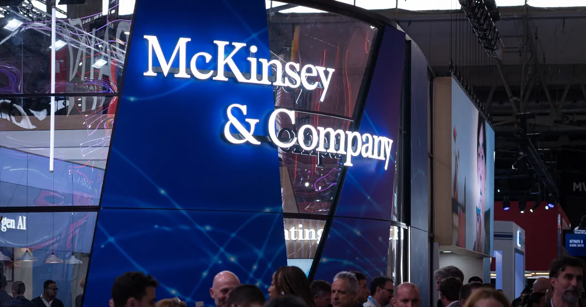 McKinsey en État d'Alerte : L'IA Prête à Révolutionner son Métier.