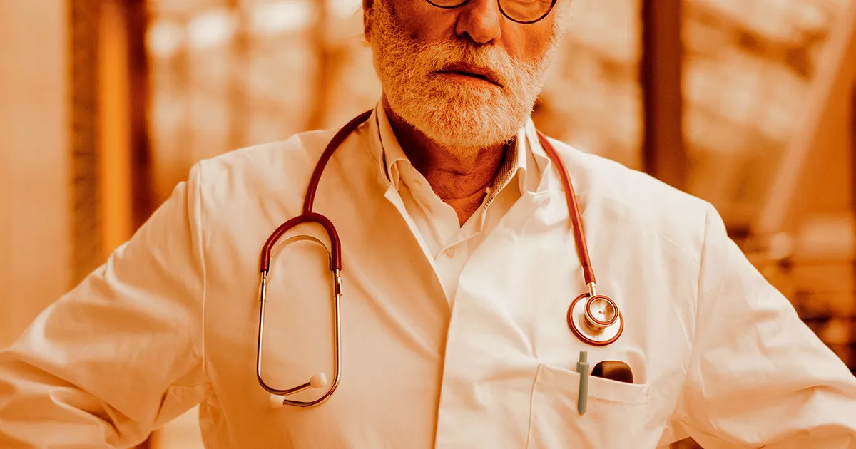 Médecin âgé aurait ignoré les cris du patient en raison de son manque d'appareils auditifs.