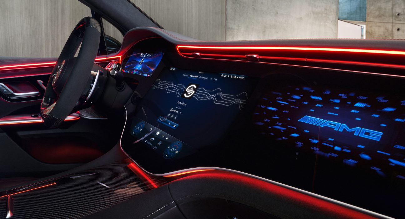 Mercedes-Benz Supprime la Fonction de Synchronisation Musicale Après Moins d'Un An