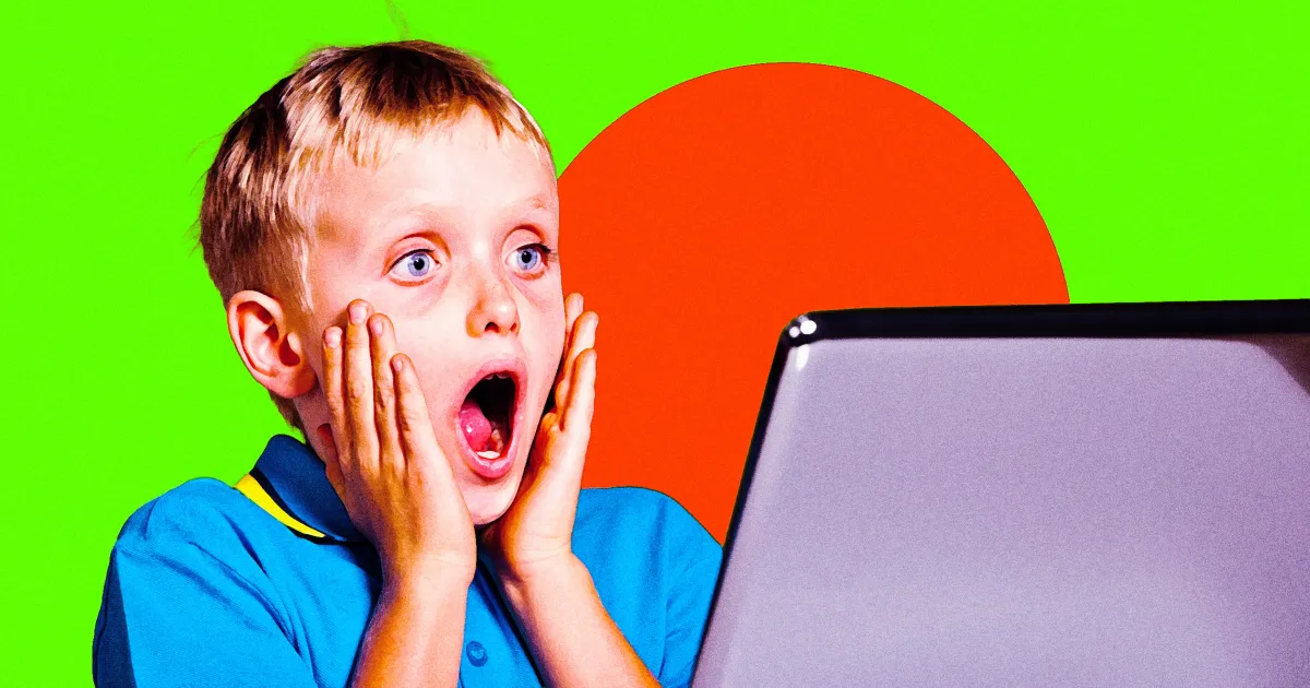 Meta Admet Que Les Enfants Mineurs Peuvent Avoir des Conversations "Romantiques ou Sensuelles" avec l'IA
