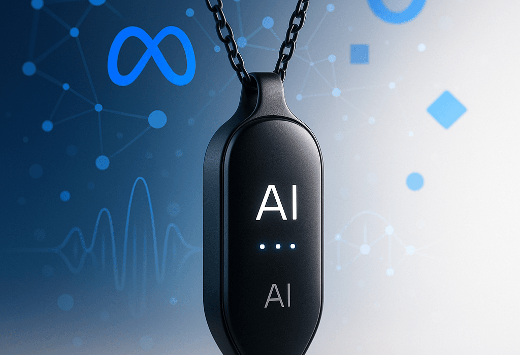 Meta Renforce Son Écosystème Matériel avec l'Acquisition de la Start-up d'IA Limitless
