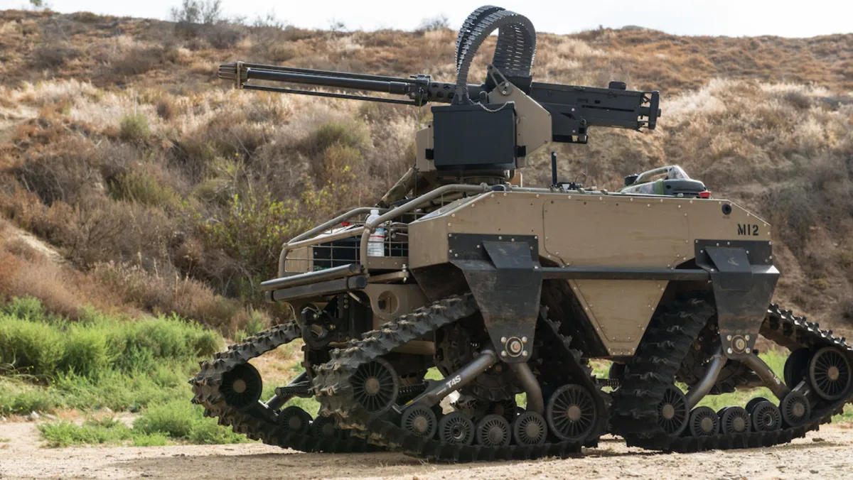 Militaire Américain : Notre Système Automatisé de Létalité n'est Absolument Pas un Robot Tueur