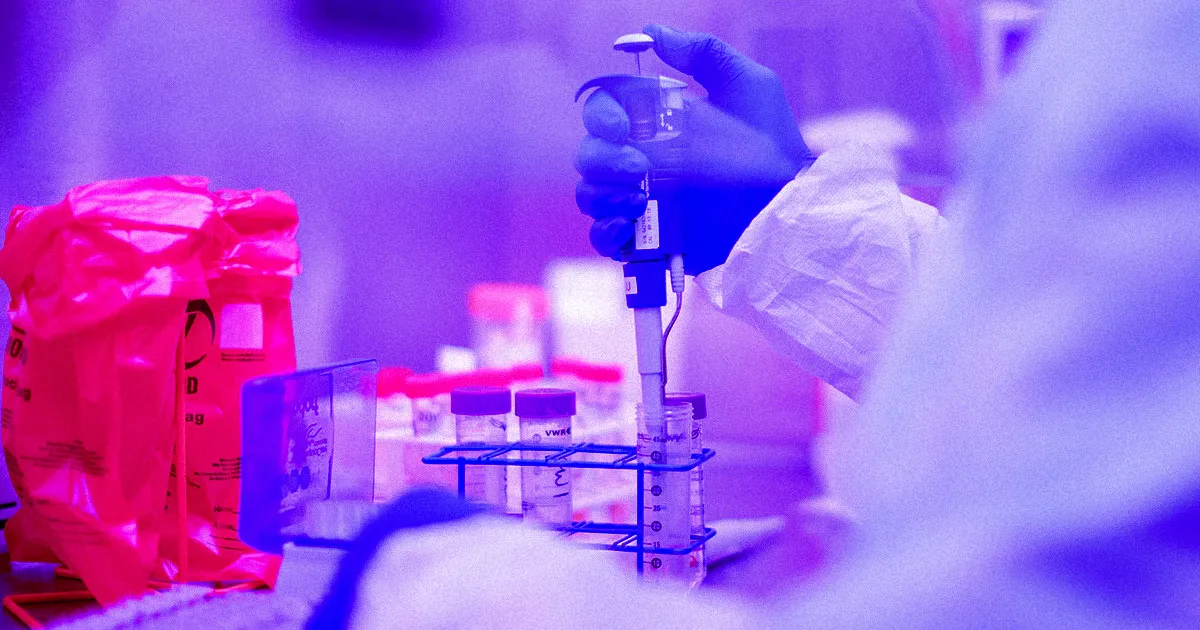 Militaire américain : Peu de chances que le COVID-19 soit un produit de laboratoire comme arme biologique.