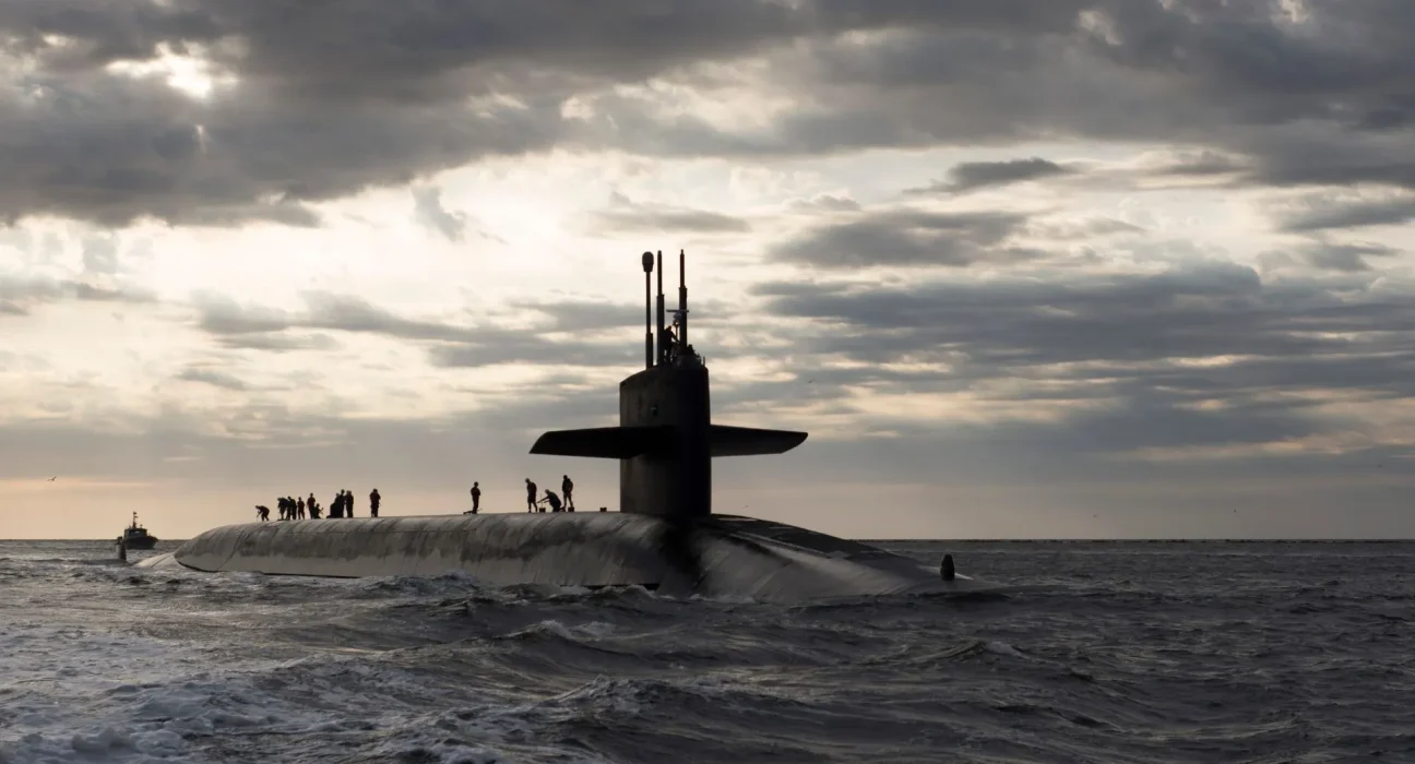 Modernisation des ogives nucléaires pour les sous-marins de 18 750 tonnes des États-Unis.