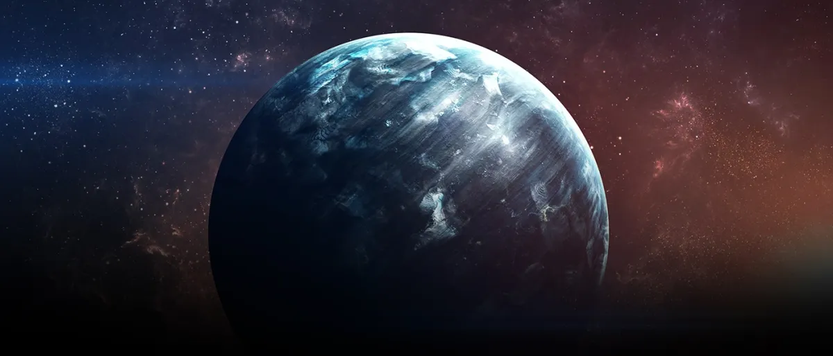 « Monde Égaré : Le Mystère du Neuvième Monstre du Système Solaire »